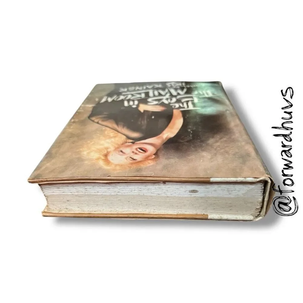 The Boys in the Mail Room by Iris Rainer – Book Club Edition, 1980